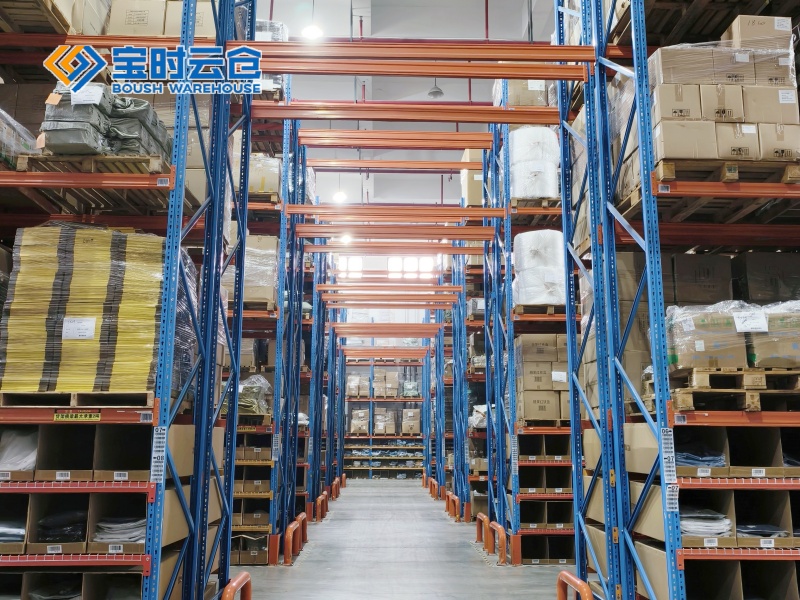 嘉兴小家电仓储托管
