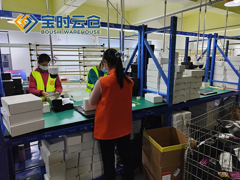 嘉兴奢侈品云仓发货