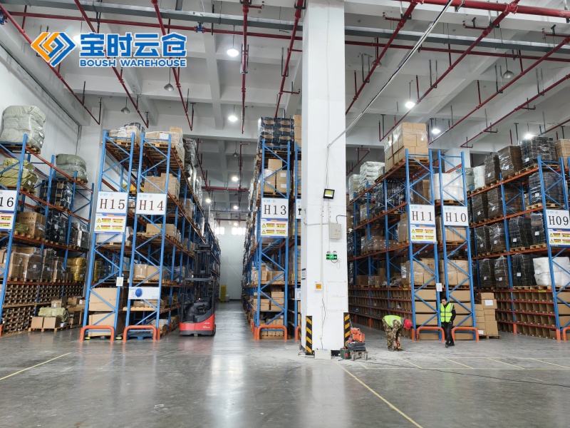 嘉兴户外运动仓储外包