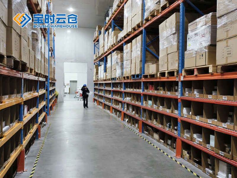 嘉兴大健康产品仓储外包